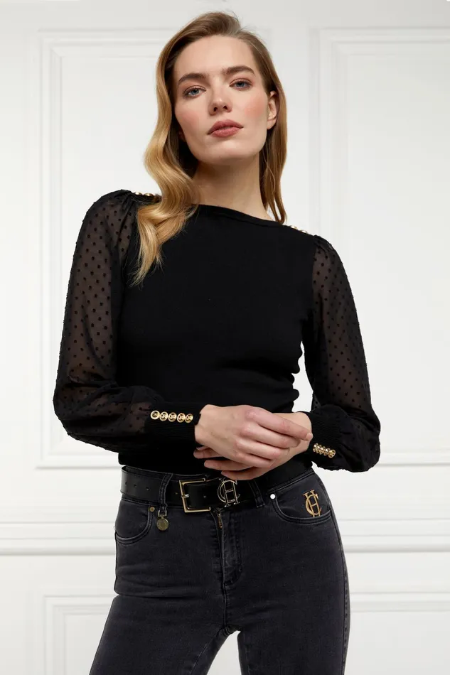 Holland Cooper Tops Women Bethany Knit