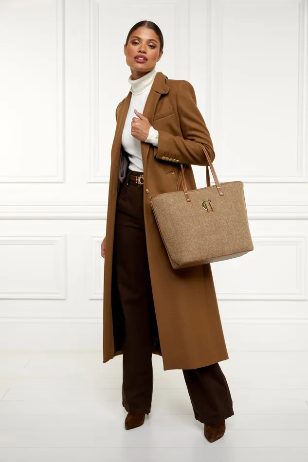Holland Cooper Tote Bags Women Kensington Tote Bag Holland Cooper Tote Bags Women Kensington Tote Bag