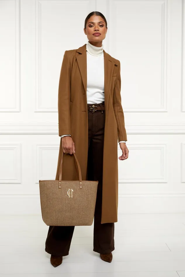 Holland Cooper Tote Bags Women Kensington Tote Bag Holland Cooper Tote Bags Women Kensington Tote Bag