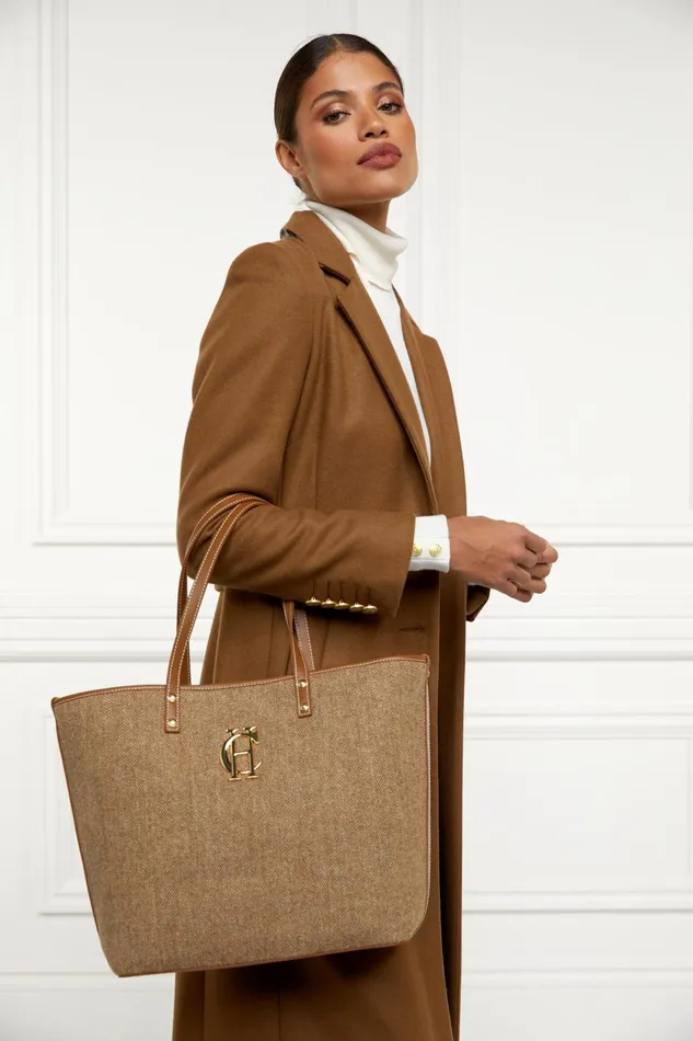Holland Cooper Tote Bags Women Kensington Tote Bag Holland Cooper Tote Bags Women Kensington Tote Bag