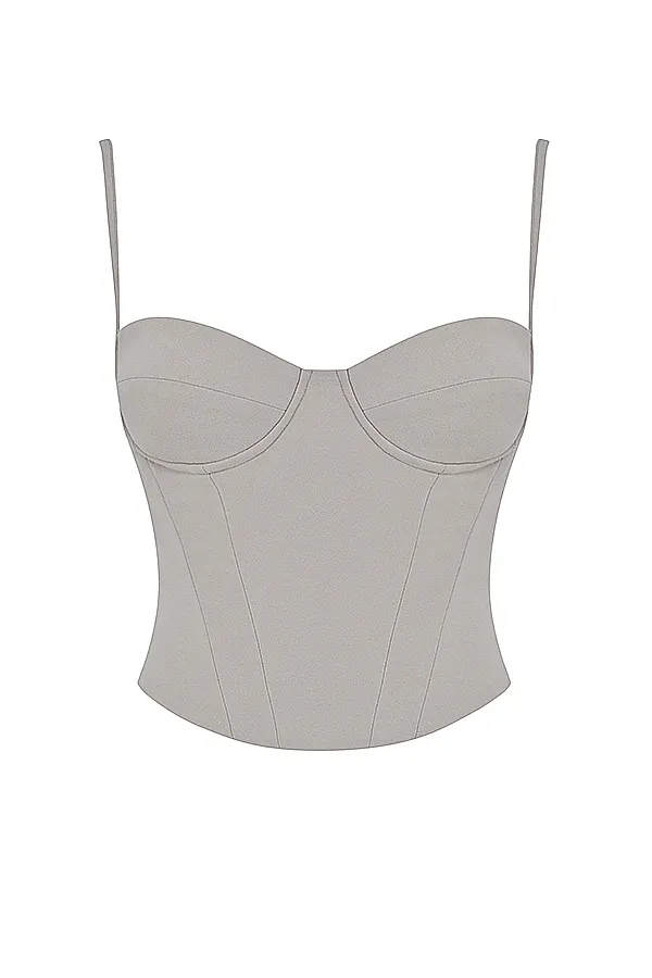 House Of CB ShannaOyster Underwired Corset Oyster Women Corsets