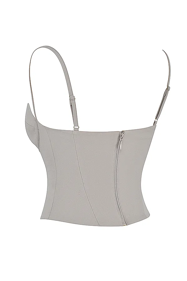 House Of CB ShannaOyster Underwired Corset Oyster Women Corsets