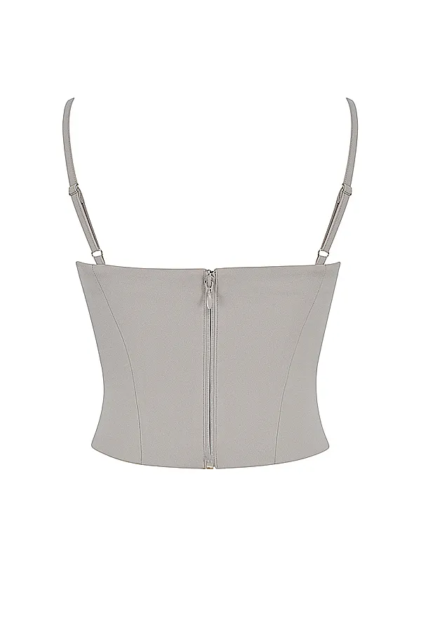 House Of CB ShannaOyster Underwired Corset Oyster Women Corsets