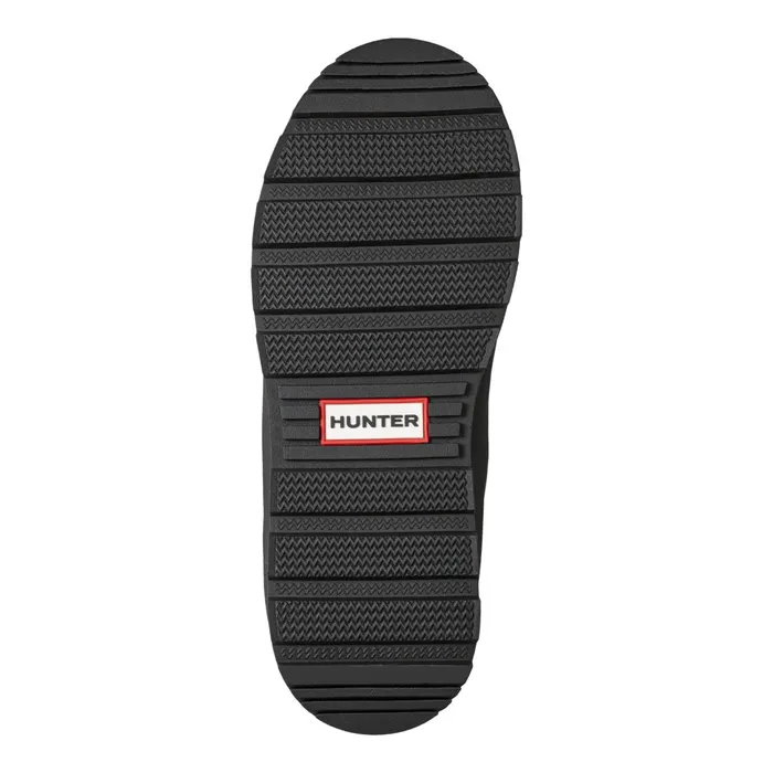 Hunter Boots Amble Waterproof Snow Booties Black Women Insulated and Snow Boots Hunter Boots Amble Waterproof Snow Booties Black Women Insulated and Snow Boots