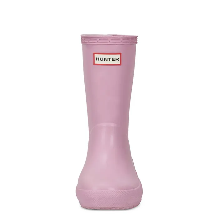 Hunter Boots Kids First Classic Rain Boots Medium Pink Kids Rain Boots Hunter Boots Kids First Classic Rain Boots Medium Pink Kids Rain Boots