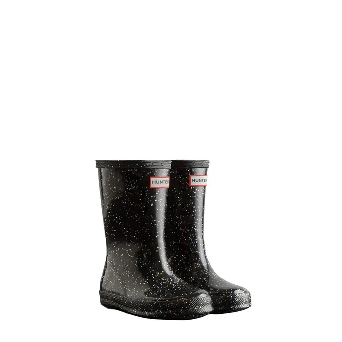 Hunter Boots Kids First Giant Glitter Rain Boots Black Kids Toddler039s Rain Boots Hunter Boots Kids First Giant Glitter Rain Boots Black Kids Toddler039s Rain Boots