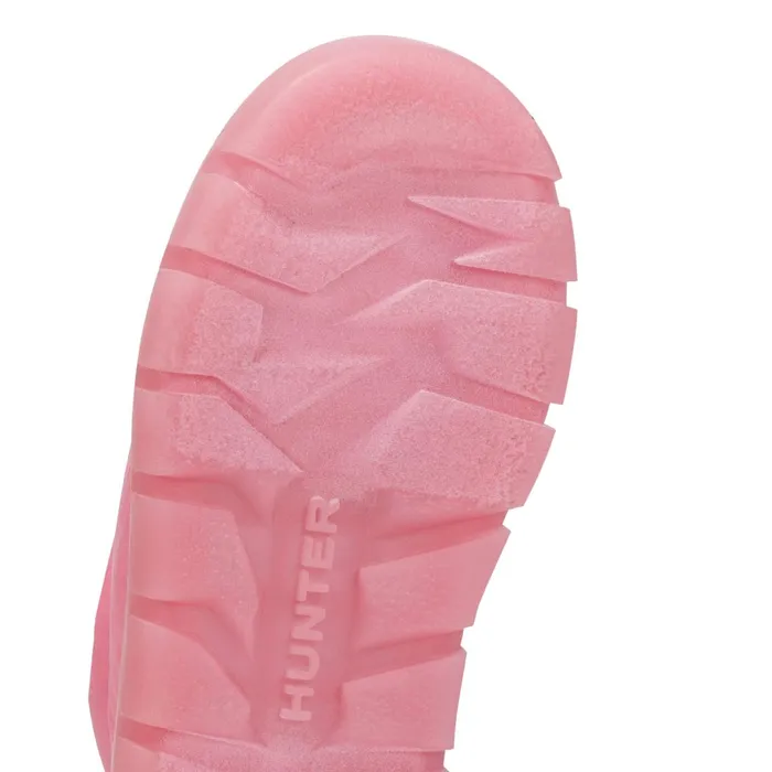 Hunter Boots Little Kids Cody Lug Sole Insulated Water Resistant Slipon Shoes Medium Pink Kids Insulated and Snow Boots Hunter Boots Little Kids Cody Lug Sole Insulated Water Resistant Slipon Shoes Medium Pink Kids Insulated and Snow Boots