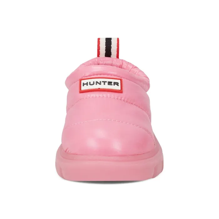 Hunter Boots Little Kids Cody Lug Sole Insulated Water Resistant Slipon Shoes Medium Pink Kids Insulated and Snow Boots Hunter Boots Little Kids Cody Lug Sole Insulated Water Resistant Slipon Shoes Medium Pink Kids Insulated and Snow Boots