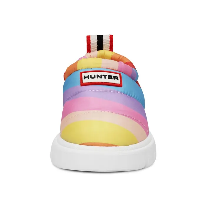 Hunter Boots Little Kids Cody Lug Sole Insulated Water Resistant Slipon Shoes Rainbow Kids Insulated and Snow Boots Hunter Boots Little Kids Cody Lug Sole Insulated Water Resistant Slipon Shoes Rainbow Kids Insulated and Snow Boots