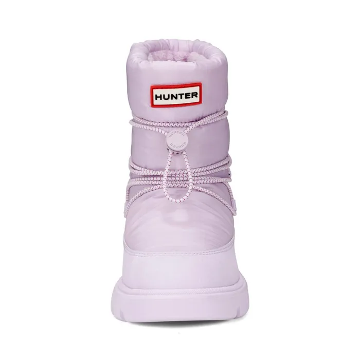 Hunter Boots Little Kids Cozy Lug Sole Insulated Waterproof Snow Boots Light Purple Kids Insulated and Snow Boots Hunter Boots Little Kids Cozy Lug Sole Insulated Waterproof Snow Boots Light Purple Kids Insulated and Snow Boots