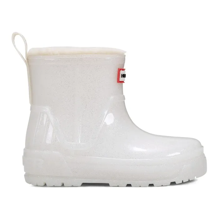Hunter Boots Little Kids Gracey Insulated Waterproof Rain Boots Ivory Kids Insulated and Snow Boots Hunter Boots Little Kids Gracey Insulated Waterproof Rain Boots Ivory Kids Insulated and Snow Boots