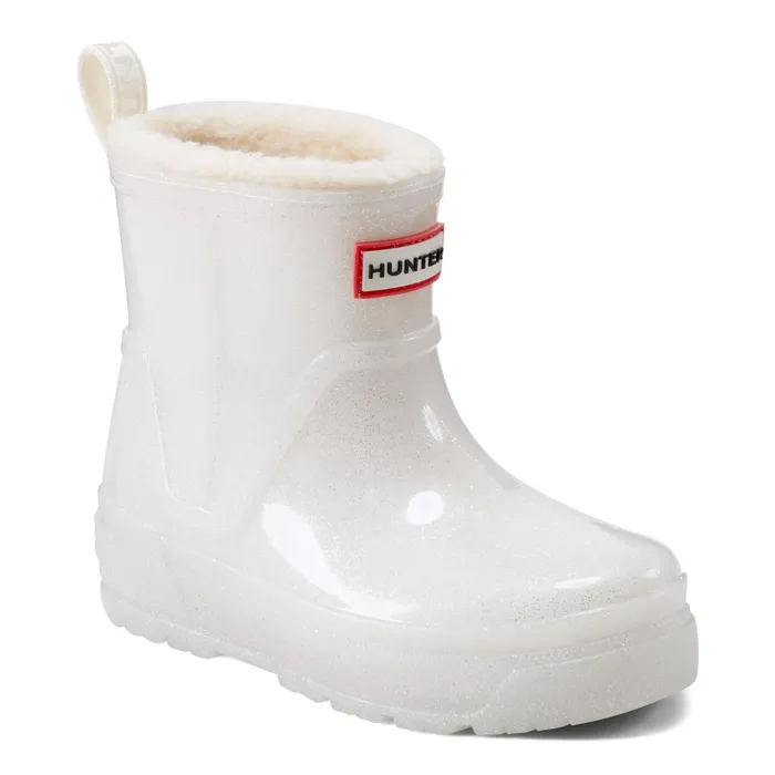 Hunter Boots Little Kids Gracey Insulated Waterproof Rain Boots Ivory Kids Insulated and Snow Boots Hunter Boots Little Kids Gracey Insulated Waterproof Rain Boots Ivory Kids Insulated and Snow Boots