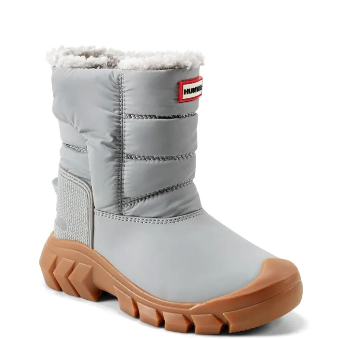 Hunter Boots Little Kids Insulated Snow Boots Light Gray Kids Insulated and Snow Boots Hunter Boots Little Kids Insulated Snow Boots Light Gray Kids Insulated and Snow Boots