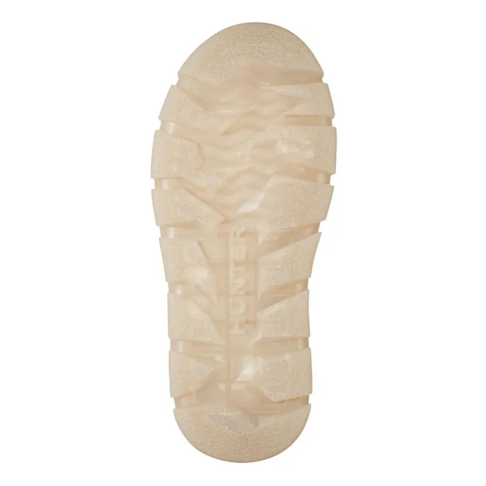 Hunter Boots Maribel Lug Sole Insulated Waterproof Snow Booties Light Natural Women Insulated and Snow Boots Hunter Boots Maribel Lug Sole Insulated Waterproof Snow Booties Light Natural Women Insulated and Snow Boots