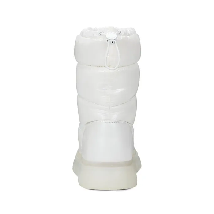 Hunter Boots Maribel Lug Sole Insulated Waterproof Snow Booties White Women Insulated and Snow Boots Hunter Boots Maribel Lug Sole Insulated Waterproof Snow Booties White Women Insulated and Snow Boots