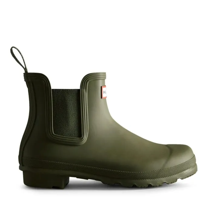Hunter Boots Original Chelsea Boots 8211 Hunter Boots Olive Leaf Women Short and Ankle Boots Hunter Boots Original Chelsea Boots 8211 Hunter Boots Olive Leaf Women Short and Ankle Boots