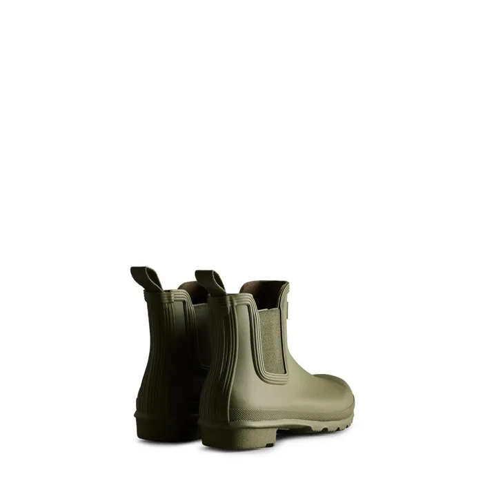 Hunter Boots Original Chelsea Boots 8211 Hunter Boots Olive Leaf Women Short and Ankle Boots Hunter Boots Original Chelsea Boots 8211 Hunter Boots Olive Leaf Women Short and Ankle Boots