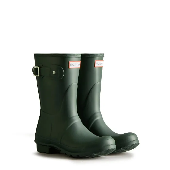 Hunter Boots Original Short Rain Boots 8211 Hunter Boots Hunter Green Women Short and Ankle Boots Hunter Boots Original Short Rain Boots 8211 Hunter Boots Hunter Green Women Short and Ankle Boots