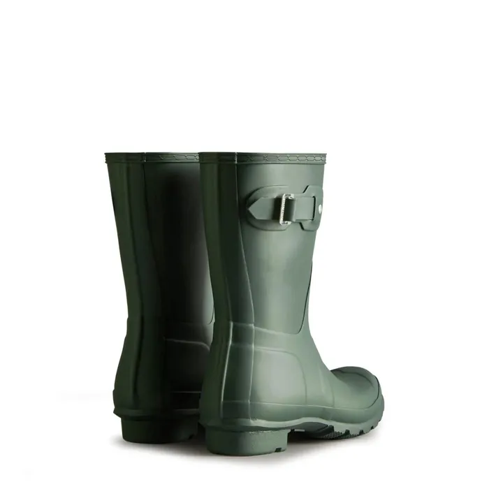 Hunter Boots Original Short Rain Boots 8211 Hunter Boots Hunter Green Women Short and Ankle Boots Hunter Boots Original Short Rain Boots 8211 Hunter Boots Hunter Green Women Short and Ankle Boots