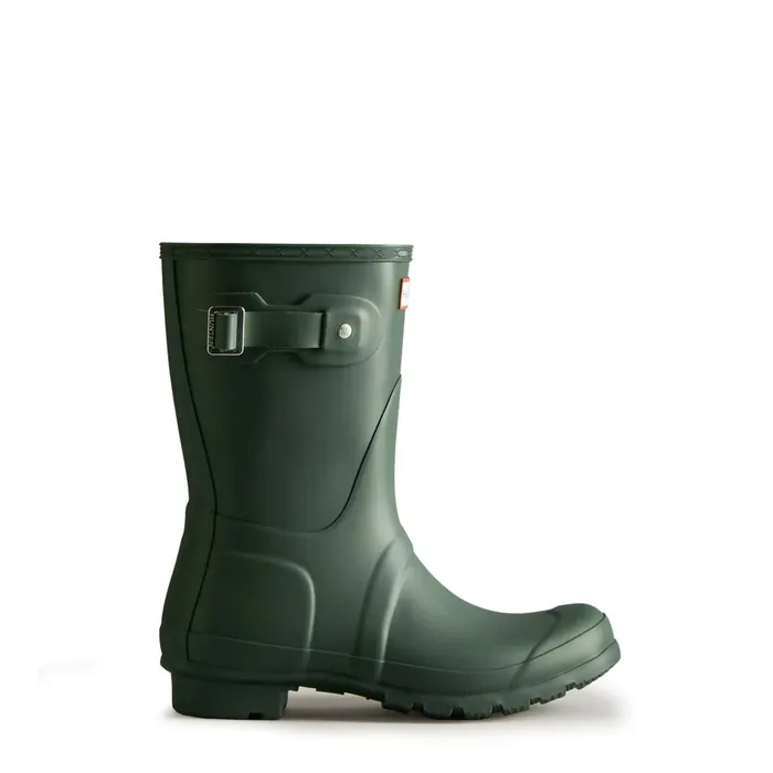Hunter Boots Original Short Rain Boots 8211 Hunter Boots Hunter Green Women Short and Ankle Boots Hunter Boots Original Short Rain Boots 8211 Hunter Boots Hunter Green Women Short and Ankle Boots
