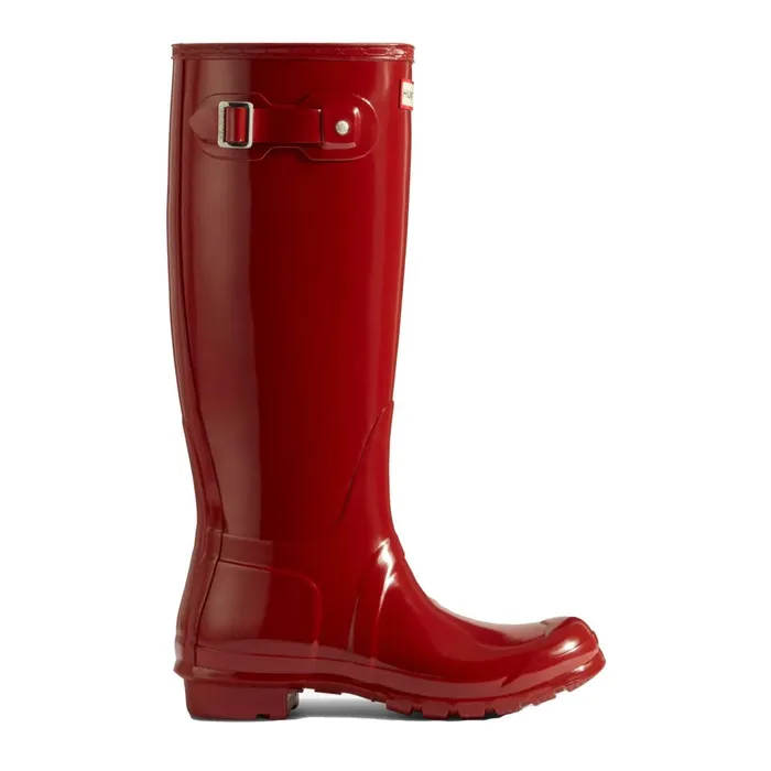 Hunter Boots Original Tall Gloss Rain Boots 8211 Hunter Boots Military Red Women Rain Boots Hunter Boots Original Tall Gloss Rain Boots 8211 Hunter Boots Military Red Women Rain Boots