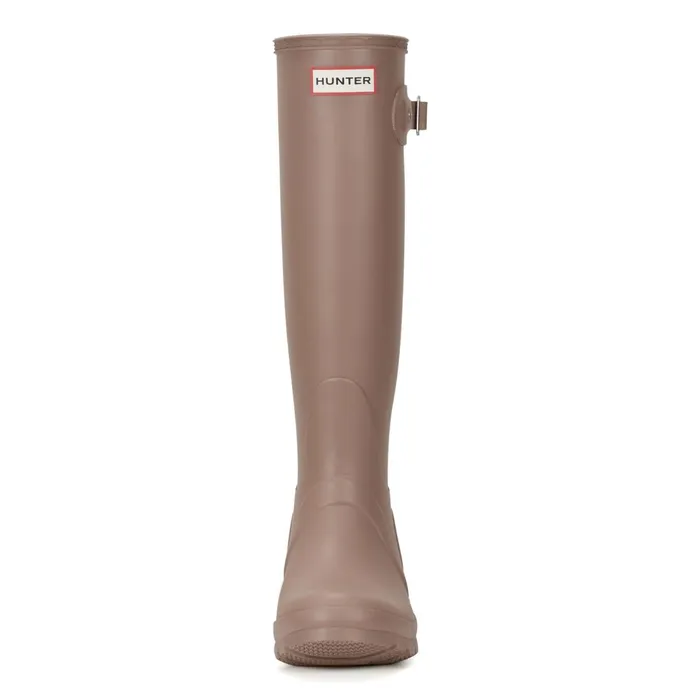 Hunter Boots Original Tall Rain Boots Light Brown Women Tall Boots Hunter Boots Original Tall Rain Boots Light Brown Women Tall Boots