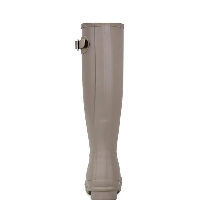 Hunter Boots Original Tall Rain Boots Medium Natural Women Rain Boots Hunter Boots Original Tall Rain Boots Medium Natural Women Rain Boots