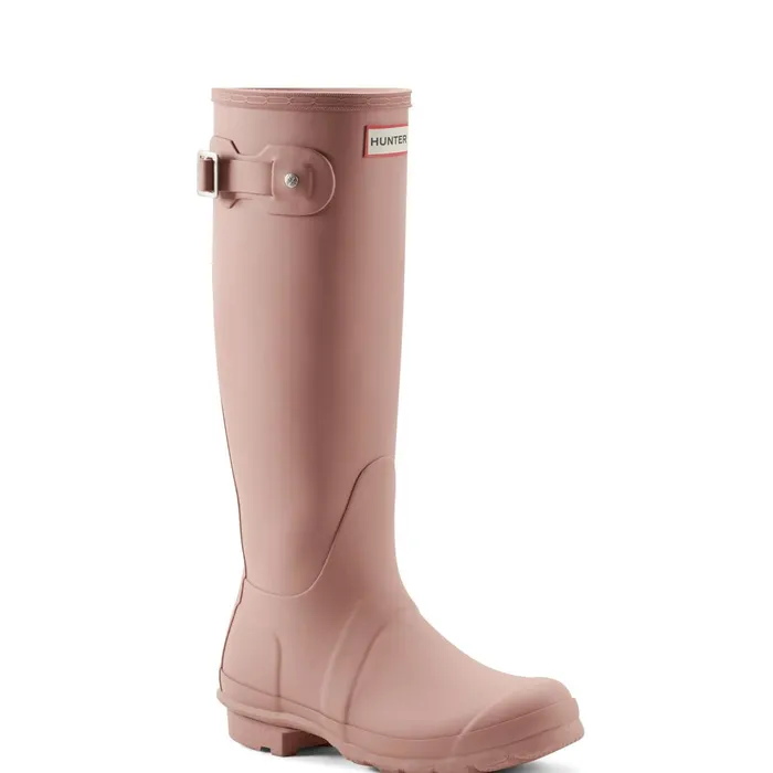 Hunter Boots Original Tall Rain Boots Medium Red Women Rain Boots Hunter Boots Original Tall Rain Boots Medium Red Women Rain Boots