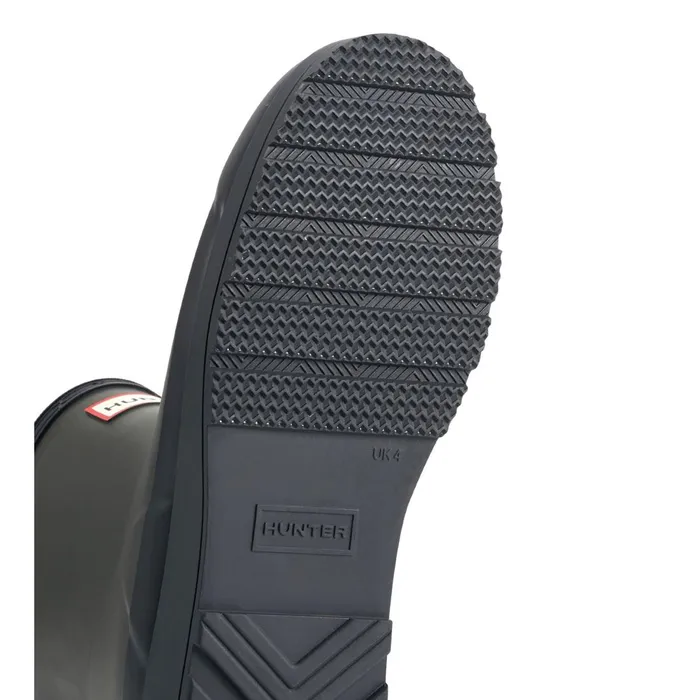 Hunter Boots PLAY Short Rain Boots Medium Gray Women Rain Boots Hunter Boots PLAY Short Rain Boots Medium Gray Women Rain Boots