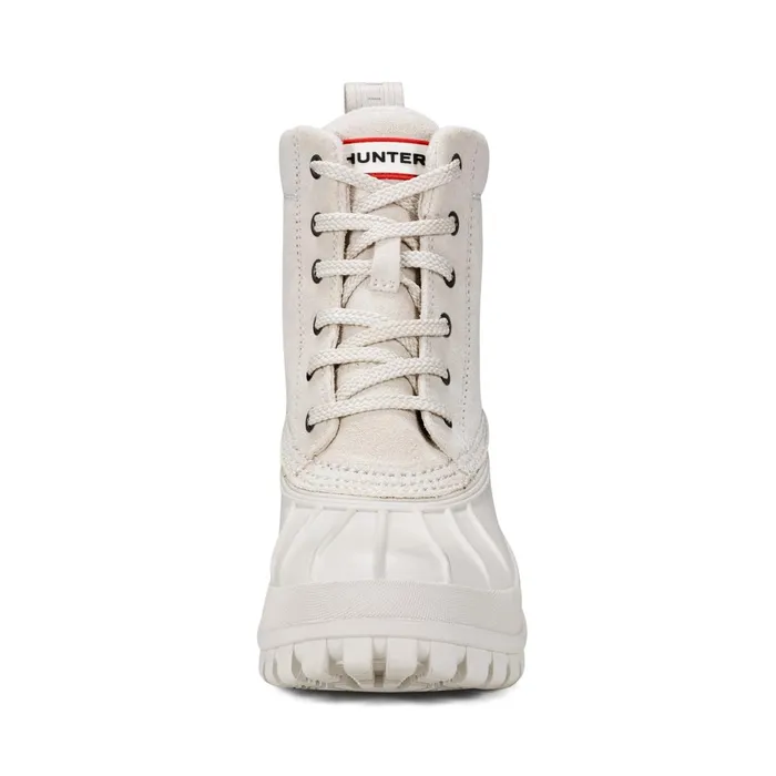 Hunter Boots Sussex Insulated Waterproof Duck Boots Ivory Women Insulated and Snow Boots Hunter Boots Sussex Insulated Waterproof Duck Boots Ivory Women Insulated and Snow Boots