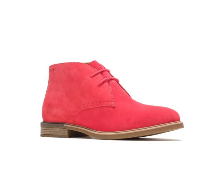 Hush Puppies Boots Women Bailey Chukka Boot Cayenne Suede Hush Puppies Boots Women Bailey Chukka Boot Cayenne Suede