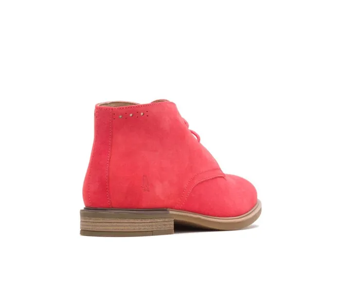 Hush Puppies Boots Women Bailey Chukka Boot Cayenne Suede Hush Puppies Boots Women Bailey Chukka Boot Cayenne Suede