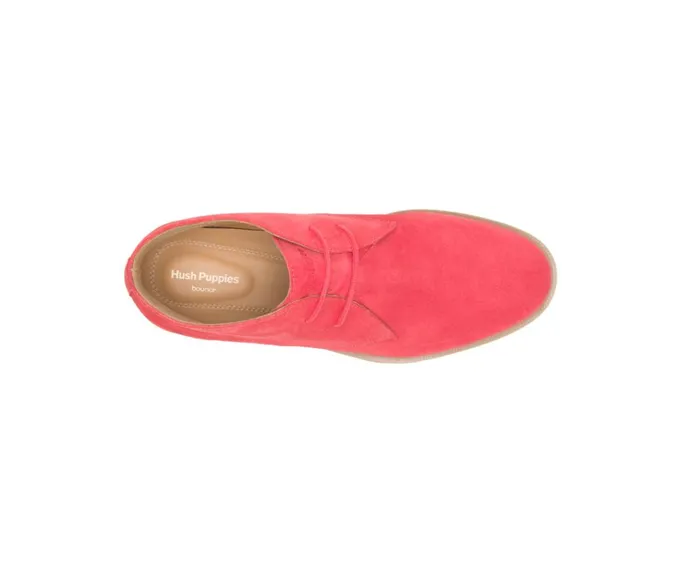 Hush Puppies Boots Women Bailey Chukka Boot Cayenne Suede Hush Puppies Boots Women Bailey Chukka Boot Cayenne Suede