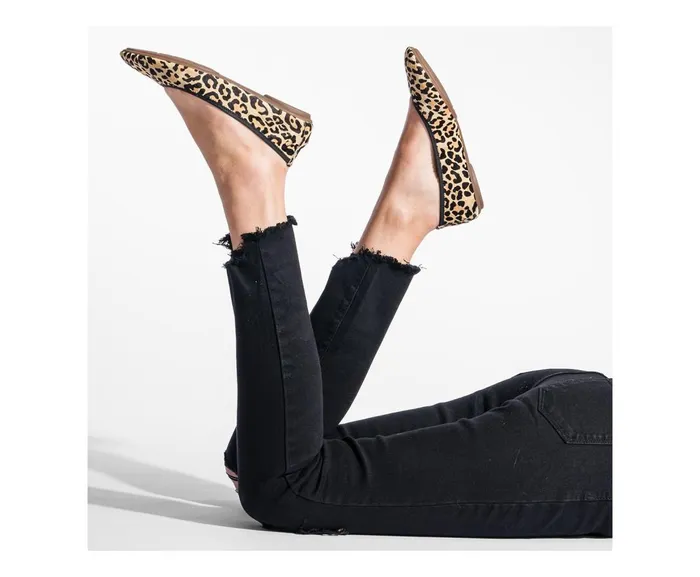 Hush Puppies Flats and SlipOns Women Chaste Ballet Nude Leather Hush Puppies Flats and SlipOns Women Chaste Ballet Nude Leather