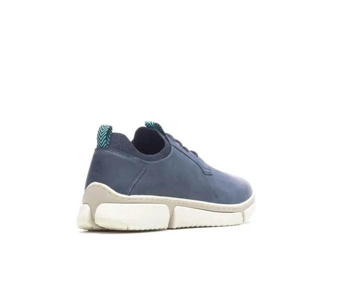 Hush Puppies Sneakers Men Bennet Plain Toe Oxford Navy Nubuck Hush Puppies Sneakers Men Bennet Plain Toe Oxford Navy Nubuck