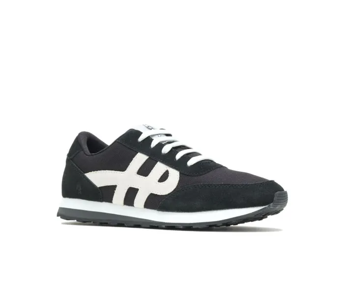 Hush Puppies Sneakers Women Seventy8 Black Suede Hush Puppies Sneakers Women Seventy8 Black Suede