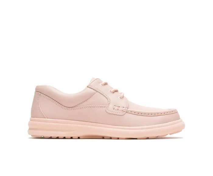 Hush Puppies Walking Shoes Men Gus Shrimp Leather