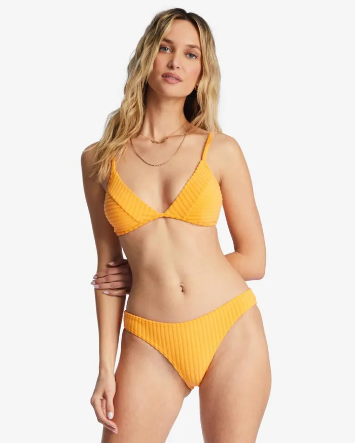 In The Loop Isla Bikini Bottoms Bright Nectar Women Billabong Bikinis