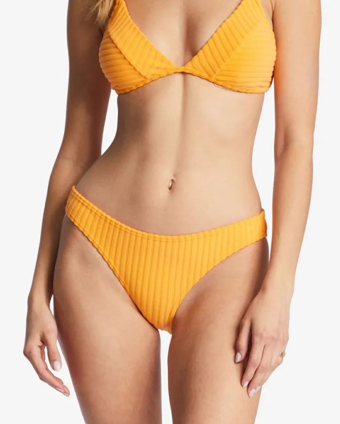In The Loop Isla Bikini Bottoms Bright Nectar Women Billabong Bikinis