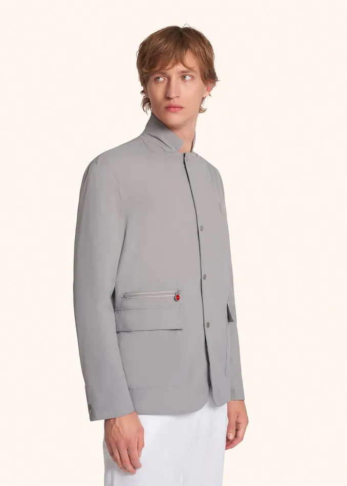 JACKET POLYESTER Men Kiton Outerwear JACKET POLYESTER Men Kiton Outerwear