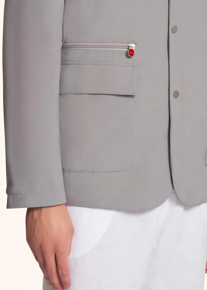 JACKET POLYESTER Men Kiton Outerwear JACKET POLYESTER Men Kiton Outerwear