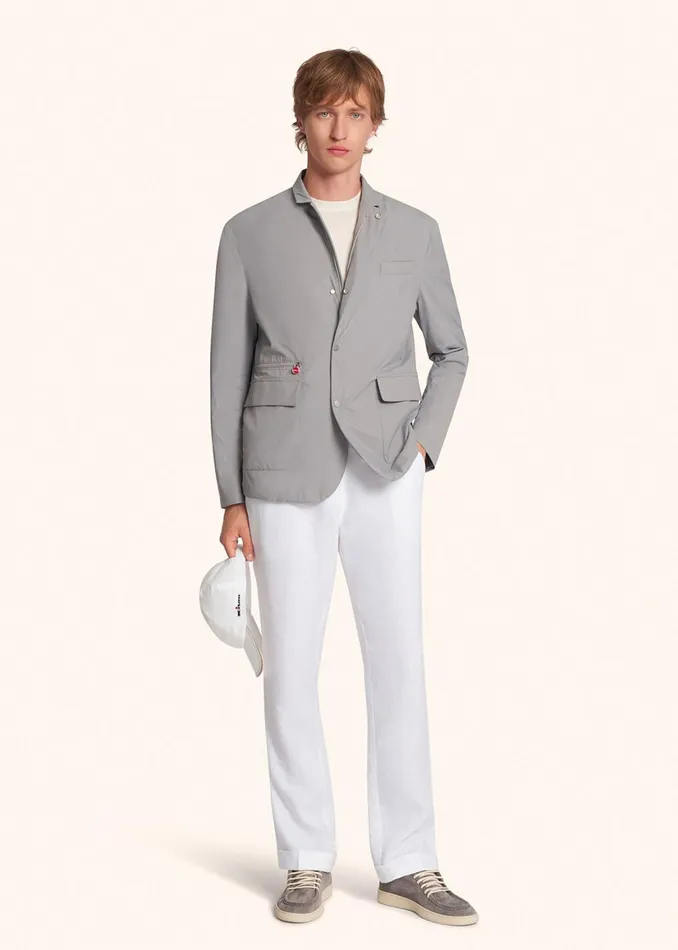 JACKET POLYESTER Men Kiton Outerwear JACKET POLYESTER Men Kiton Outerwear