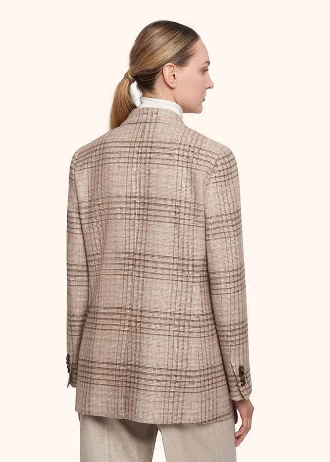 JACKET SILK Women Kiton Jackets JACKET SILK Women Kiton Jackets