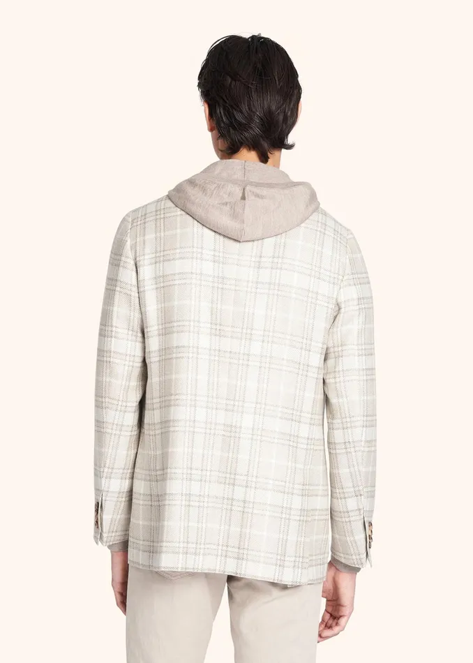 JACKET WOOL Men Kiton Jackets JACKET WOOL Men Kiton Jackets