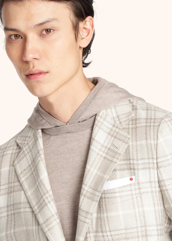 JACKET WOOL Men Kiton Jackets JACKET WOOL Men Kiton Jackets