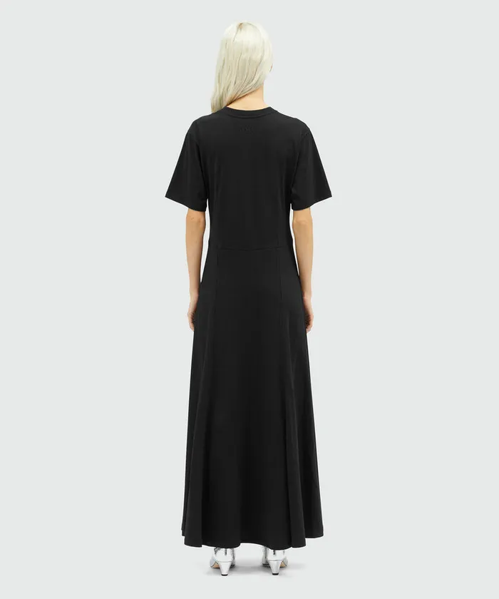 Jersey TShirt Dress Women MSGM Dresses