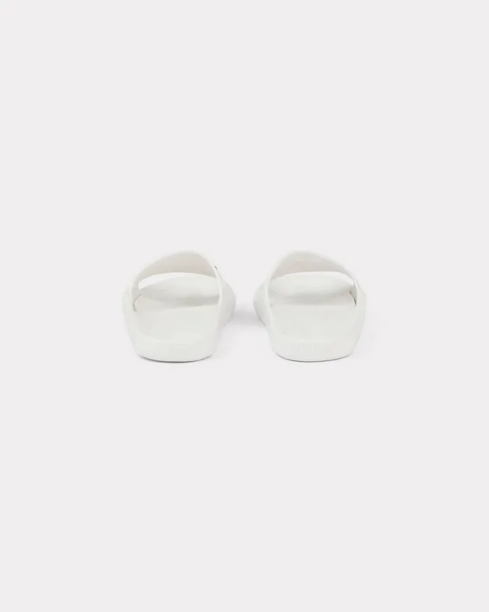 Kenzo Mules And Espadrilles Men 039POOL039 Mules Off White