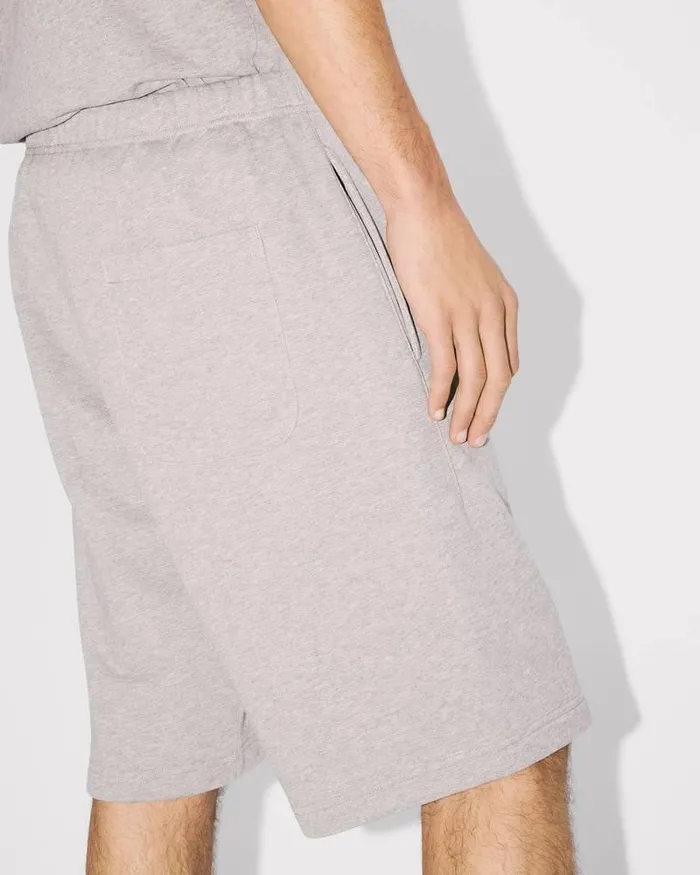 Kenzo Pants And Shorts Men By Verdy039 Classic Short Pearl Grey