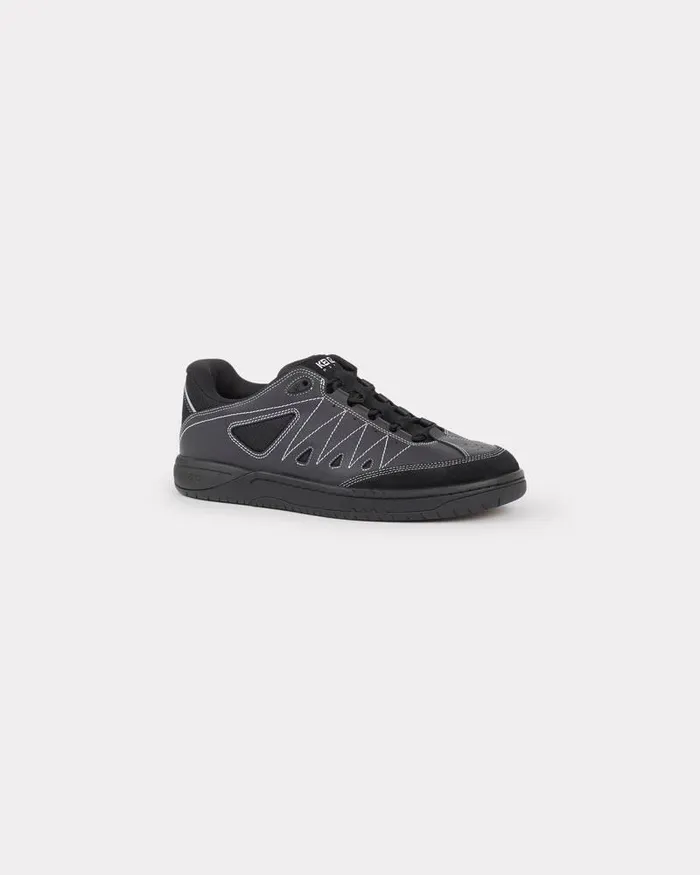 Kenzo Sneakers Men PXT Trainers For Men Black