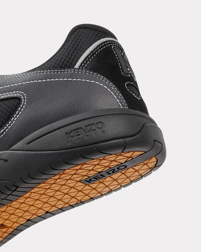 Kenzo Sneakers Men PXT Trainers For Men Black
